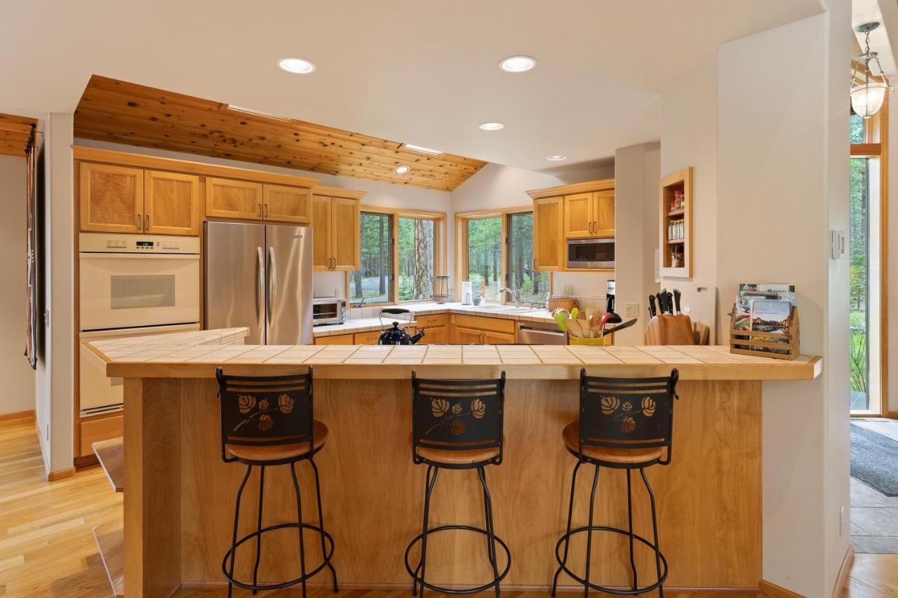Glaze Meadow 376 Home Black Butte Ranch Экстерьер фото