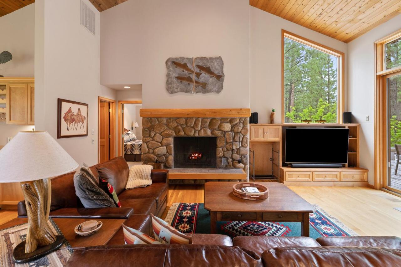 Glaze Meadow 376 Home Black Butte Ranch Экстерьер фото