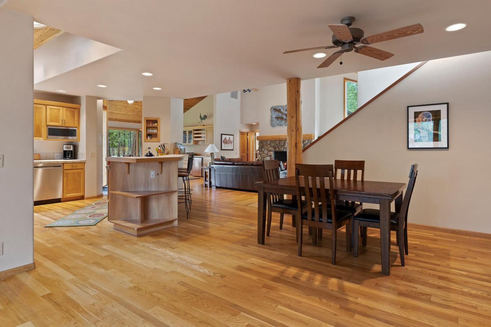 Glaze Meadow 376 Home Black Butte Ranch Экстерьер фото